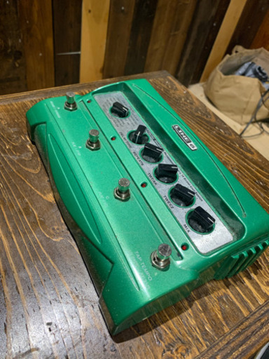 LINE6DL4 ディレイ
