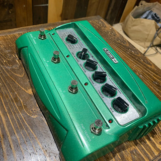 LINE6DL4 ディレイ