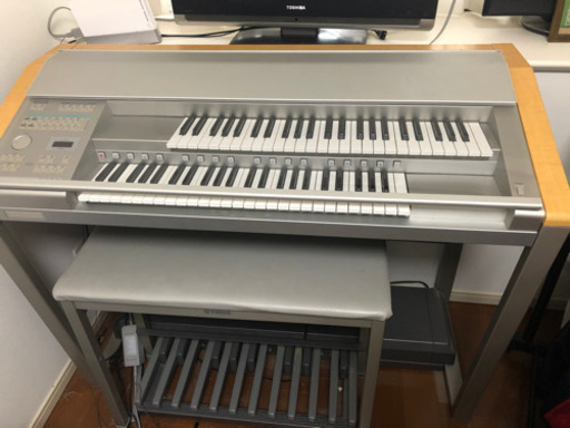 YAMAHA エレクトーン ELS-01 08製