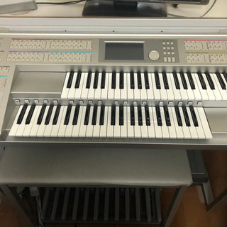 YAMAHA エレクトーン ELS-01 08製