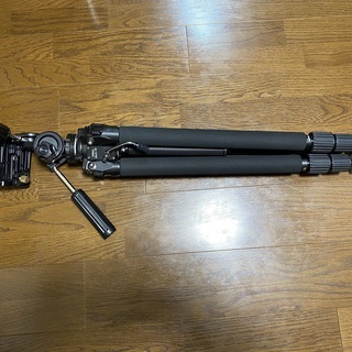 三脚　Velbon Mark-7B & 雲台 PH-270B +ケース