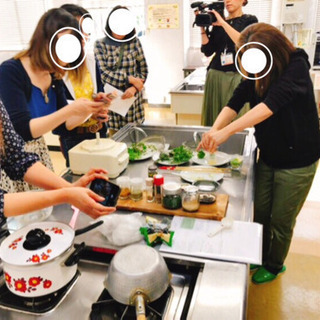 和のハーブでつくる 薬膳スパイスカレー講座の画像