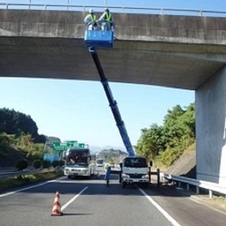 【年間休日129日!】　NEXCO中日本管内で管理する高速道路の保全管理業務の画像