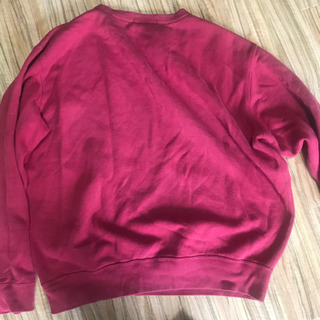 ラルフローレン、アバクロのトレーナーの画像