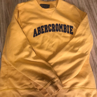 ラルフローレン、アバクロのトレーナーの画像