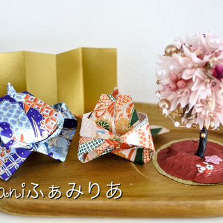 桃の節句♥ワークショップ♥ひなまつりプレートアレンジメント♥