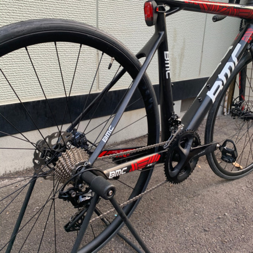 BMC CX-01 バイク　自転車　新品未使用　（シフターは中古品）