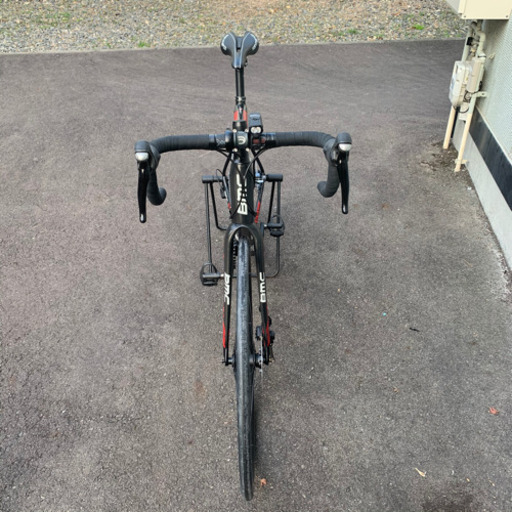 BMC CX-01 バイク　自転車　新品未使用　（シフターは中古品）