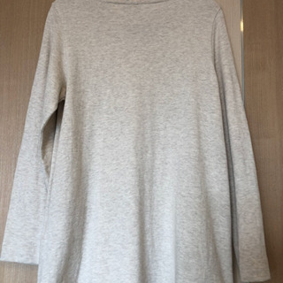 無印良品　チュニック   Mの画像