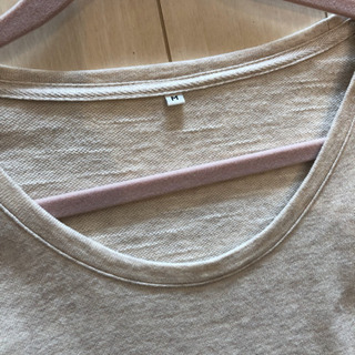 無印良品　チュニック   Mの画像