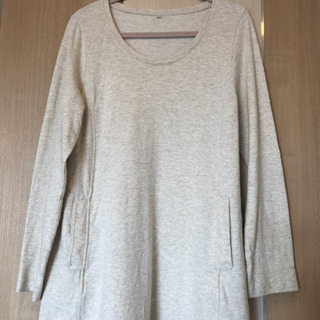 無印良品　チュニック   M