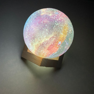 LED ムーンライト　充電式の画像