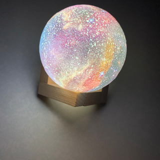 LED ムーンライト　充電式の画像