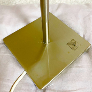 IKEA☆イケア☆フロアライト☆布製シェードの画像