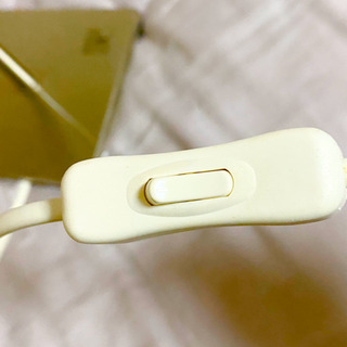 IKEA☆イケア☆フロアライト☆布製シェードの画像