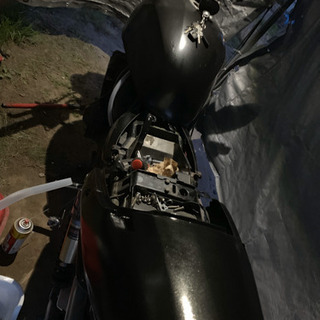 弘前市⭐︎イナズマ400☆レストアベース☆格安☆の画像