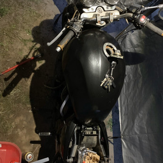 弘前市⭐︎イナズマ400☆レストアベース☆格安☆の画像