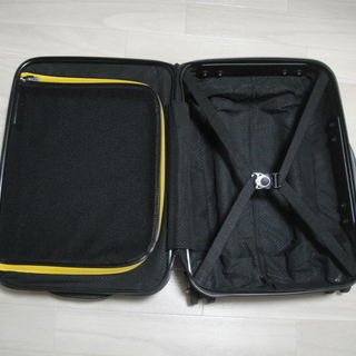 サムソナイトのキャリーバッグ　難あり機内持ち込みサイズの画像