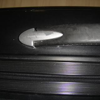 サムソナイトのキャリーバッグ　難あり機内持ち込みサイズの画像