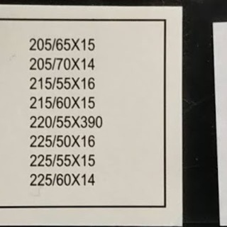 金属タイヤチェーン Autart KNS90の画像