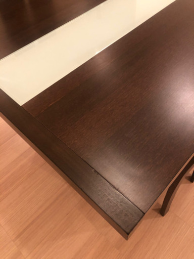 美品　ダイニングテーブルセット