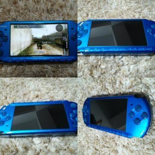 【即購入歓迎】【美品】 PSP-3000