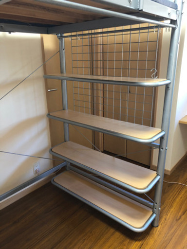 訳あり家具(2階ベット)