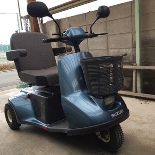 電動カート セニアカー
