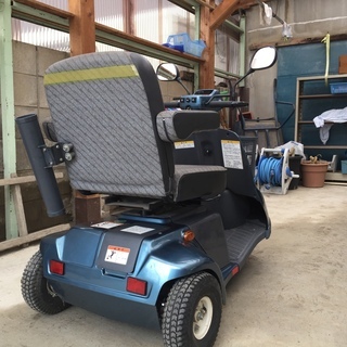 電動カート セニアカー