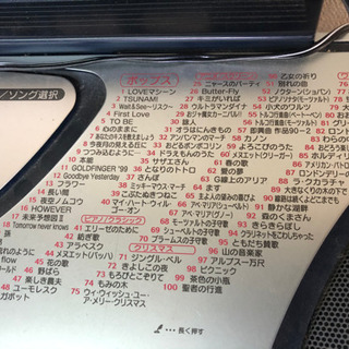 キーボードの画像