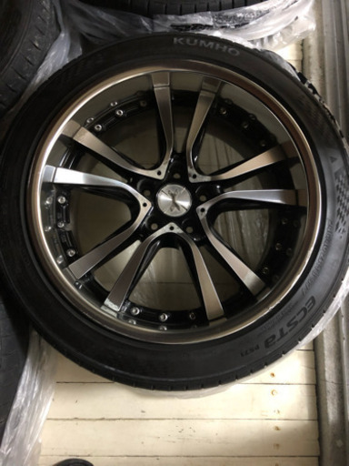 ✨激安値下げ18インチホイール✨ マーベリック 交換も可能です