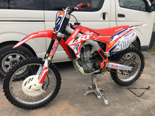 crf450 2015年式