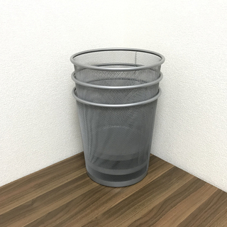 【美品】ゴミ箱（ダストボックス）×3【無料】