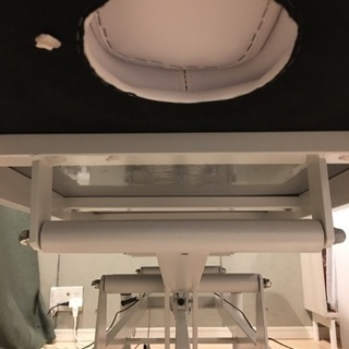 エステ用ベッド　施術台の画像