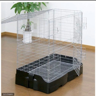 【5000円】イージーホーム80ハイ　ペットケージ　小動物ケージ