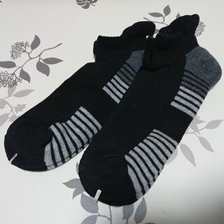 Anqier 靴下 2足 25-27cm