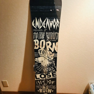 Endeavor The New standard 151 新品...