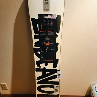 Endeavor The New standard 151 新品 スノーボードの画像