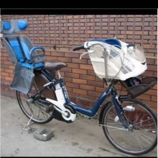 電動自転車アンジェリーノ