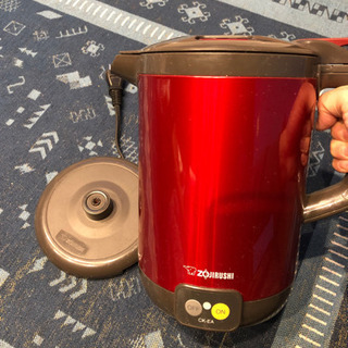 訳あり家電　電気ケトル