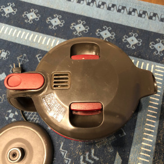 訳あり家電　電気ケトルの画像