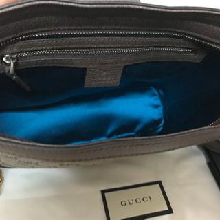 GUCCI グッチ ディオニュソス GG ミディアム バケットバッグの画像