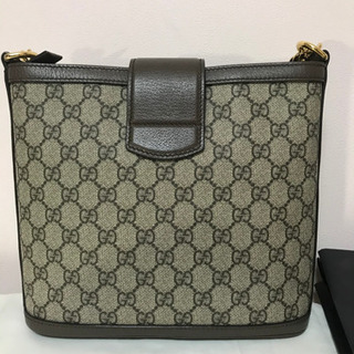 GUCCI グッチ ディオニュソス GG ミディアム バケットバッグの画像