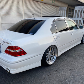 平成15年式　セルシオBユーロ　車検あり　早い者勝ちの画像
