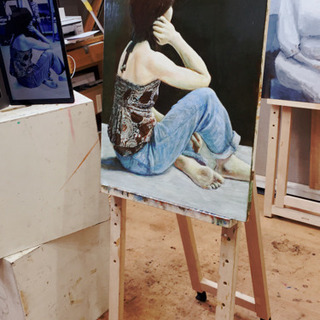 ２コイン(1000円) デッサン・絵画教室の画像