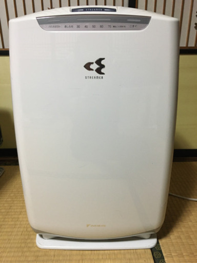 ストリーマ　空気清浄機