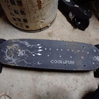 電動スケートボード cool&fan HB10 マキタバッテリー仕様