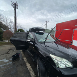 ハリアー30 2400の画像