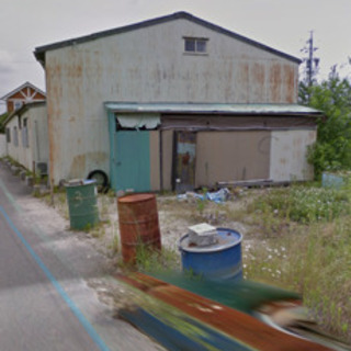 豊田市伊保町的場の倉庫、土地貸します。 - 不動産