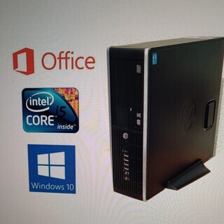 中古 デスクトップ HP6300P SFF